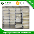 Alibaba 3658122 3.7 v 3000 mah 3500 mah bateria de polímero de lítio recarregável